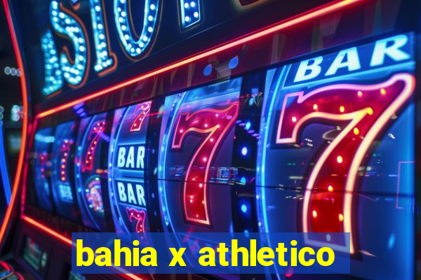 bahia x athletico-pr palpite